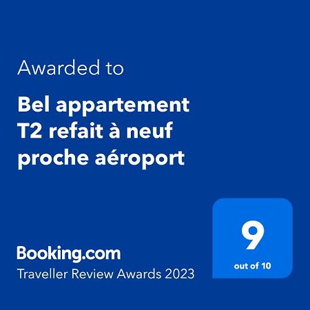 Chantignolle, Proche Aeroport Tillé エクステリア 写真